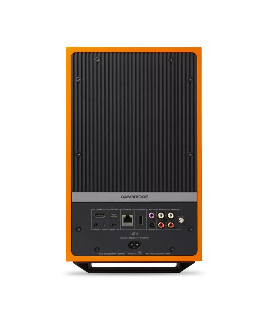 Cambridge Audio L/R X – Diffusori Attivi Streaming 2.5-Way 800W Cambridge Audio - 13