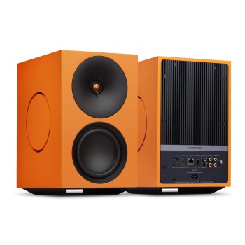 Cambridge Audio L/R X – Diffusori Attivi Streaming 2.5-Way 800W Cambridge Audio - 1 2