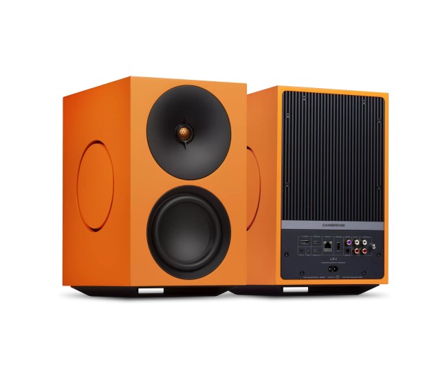 Cambridge Audio L/R X – Diffusori Attivi Streaming 2.5-Way 800W Cambridge Audio - 7