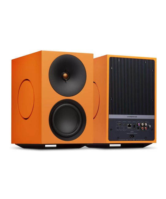 Cambridge Audio L/R X – Diffusori Attivi Streaming 2.5-Way 800W Cambridge Audio - 7