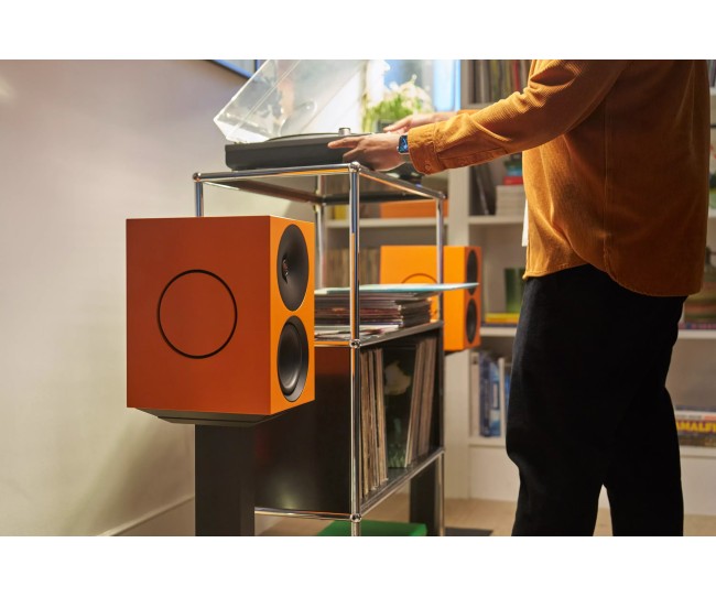 Cambridge Audio L/R X – Diffusori Attivi Streaming 2.5-Way 800W Cambridge Audio - 33