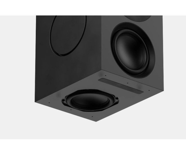 Cambridge Audio L/R X – Diffusori Attivi Streaming 2.5-Way 800W Cambridge Audio - 39