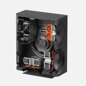 Cambridge Audio L/R X – Diffusori Attivi Streaming 2.5-Way 800W Cambridge Audio - 40