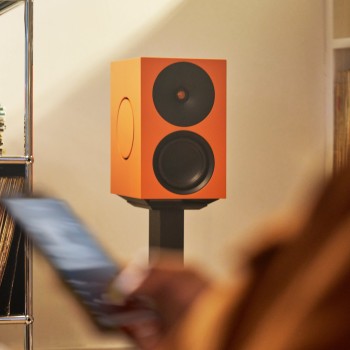 Cambridge Audio L/R X – Diffusori Attivi Streaming 2.5-Way 800W Cambridge Audio - 41