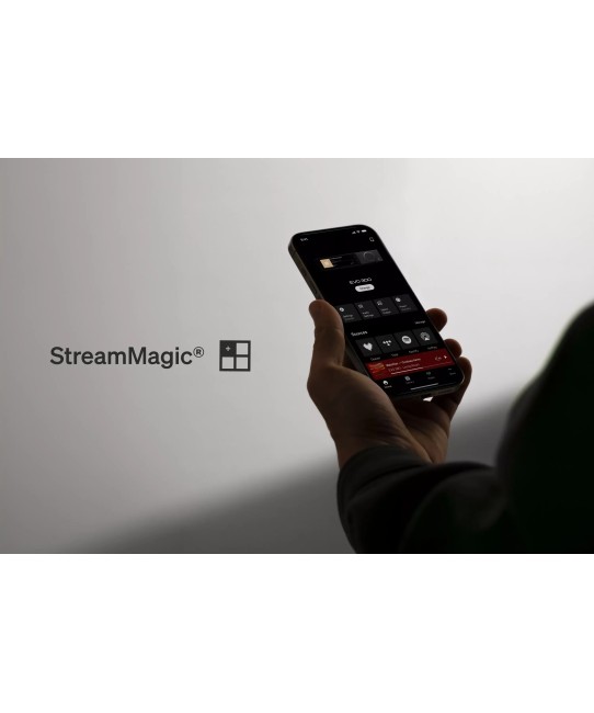 Cambridge Audio Evo 300 – Amplificatore Integrato Streaming 300W Cambridge Audio - 16
