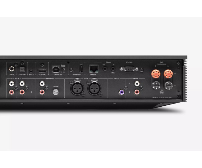 Cambridge Audio Evo 300 – Amplificatore Integrato Streaming 300W Cambridge Audio - 11
