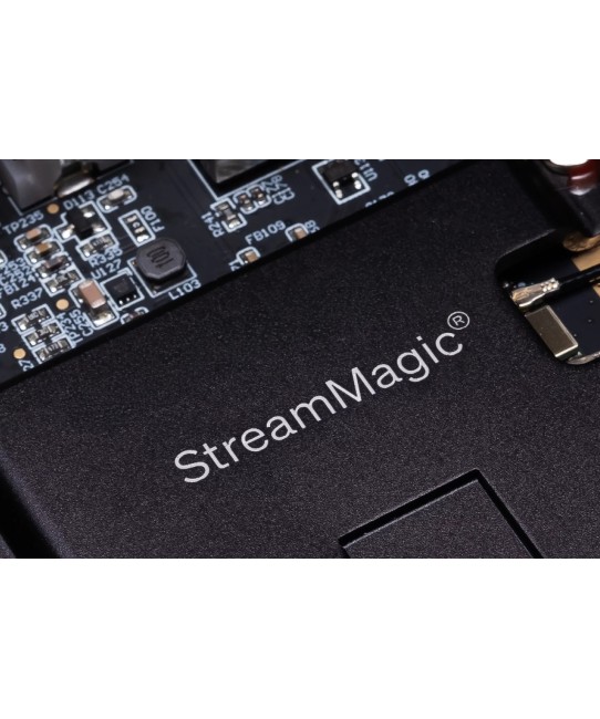 Cambridge Audio Evo 300 – Amplificatore Integrato Streaming 300W Cambridge Audio - 19