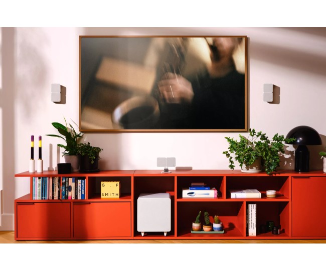 Cambridge Audio MSX20 – Diffusore Satellite 2 Vie BMR Cambridge Audio - 9