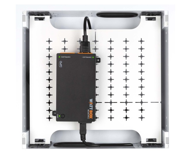 WattBox WB-250I-IPW-2 – PDU Compatta 2 Prese VDE OvrC WattBox - 4