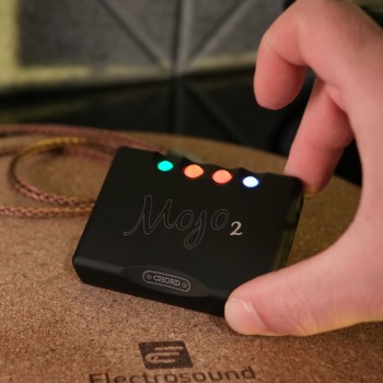 Chord Mojo 2 V4.4 - DAC portatile FPGA e Amplificatore Cuffie Chord Electronics - 5