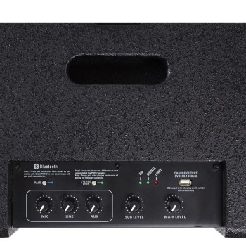 ArtSound PWR12 – Sistema Attivo a Colonna 1500W Artsound - 5