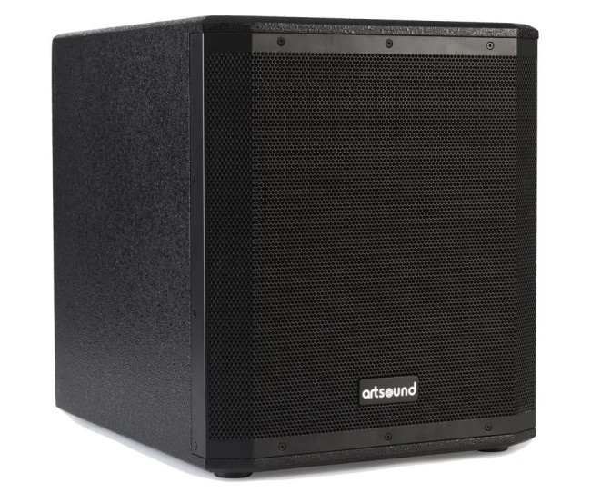 ArtSound PWR12 – Sistema Attivo a Colonna 1500W Artsound - 6