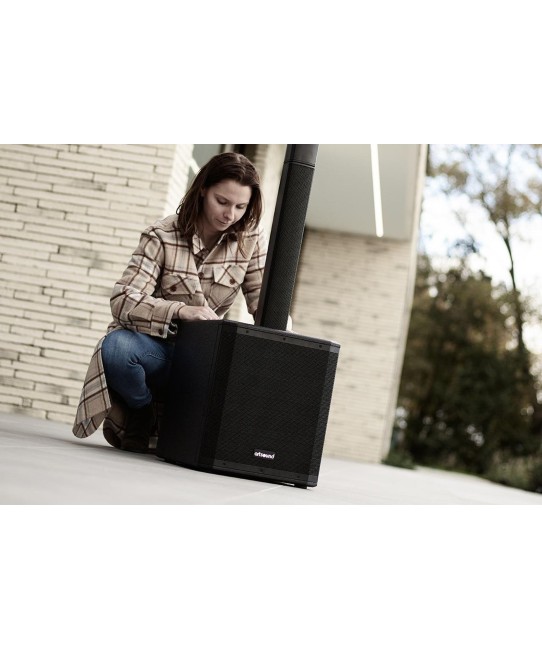 ArtSound PWR12 – Sistema Attivo a Colonna 1500W Artsound - 10