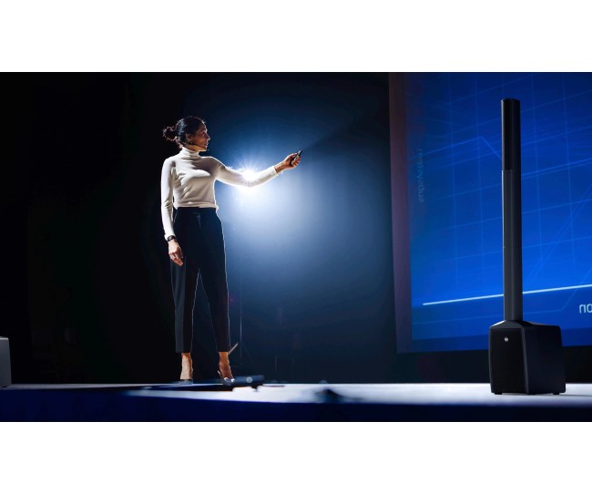 DAS Audio Altea Duo 10A – Sistema a Colonna 3 Vie 1000W Portatile Artsound - 10
