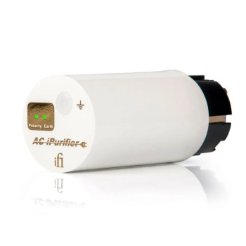 iFi AC iPurifier – Purificatore di Corrente con ANC per Presa di Rete iFi Audio - 1