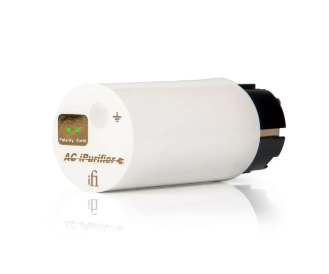 iFi AC iPurifier – Purificatore di Corrente con ANC per Presa di Rete iFi Audio - 1