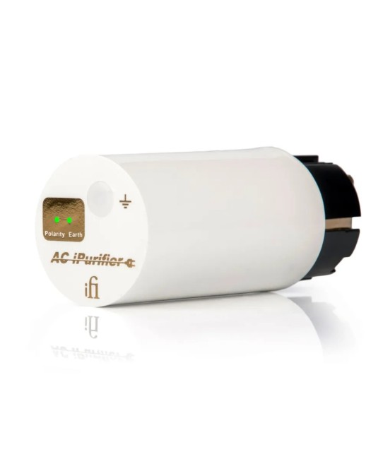 iFi AC iPurifier – Purificatore di Corrente con ANC per Presa di Rete iFi Audio - 1