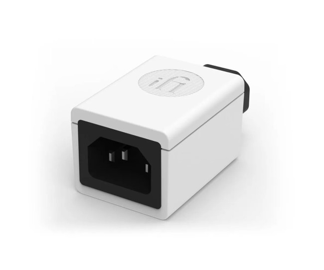 iFi DC Blocker – Elimina il Ronzio dei Trasformatori iFi Audio - 1