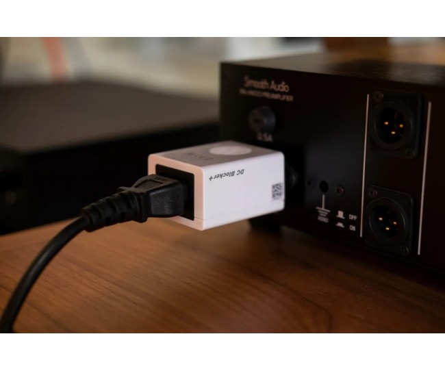 iFi DC Blocker – Elimina il Ronzio dei Trasformatori iFi Audio - 5