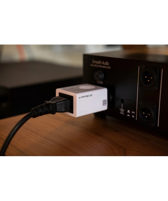 iFi DC Blocker – Elimina il Ronzio dei Trasformatori iFi Audio - 5
