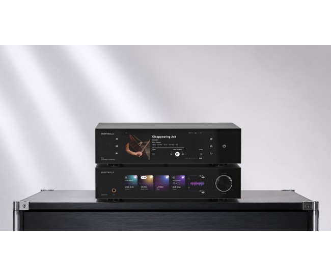 Eversolo T10 – Streaming Transport Digitale di Riferimento Eversolo - 5