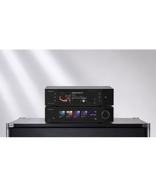 Eversolo T10 – Streaming Transport Digitale di Riferimento Eversolo - 5