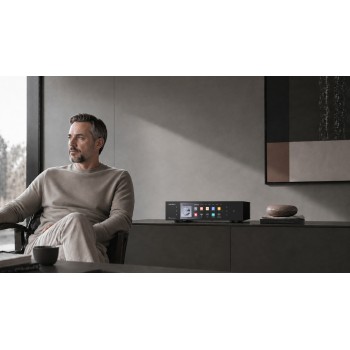 Eversolo T10 – Streaming Transport Digitale di Riferimento Eversolo - 4