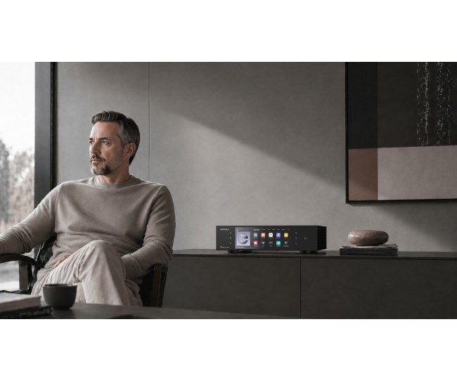 Eversolo T10 – Streaming Transport Digitale di Riferimento Eversolo - 4