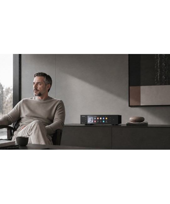 Eversolo T10 – Streaming Transport Digitale di Riferimento Eversolo - 4
