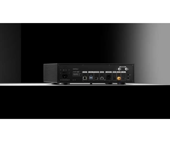 Eversolo T10 – Streaming Transport Digitale di Riferimento Eversolo - 6