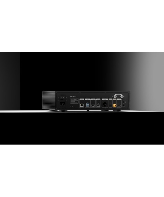 Eversolo T10 – Streaming Transport Digitale di Riferimento Eversolo - 6