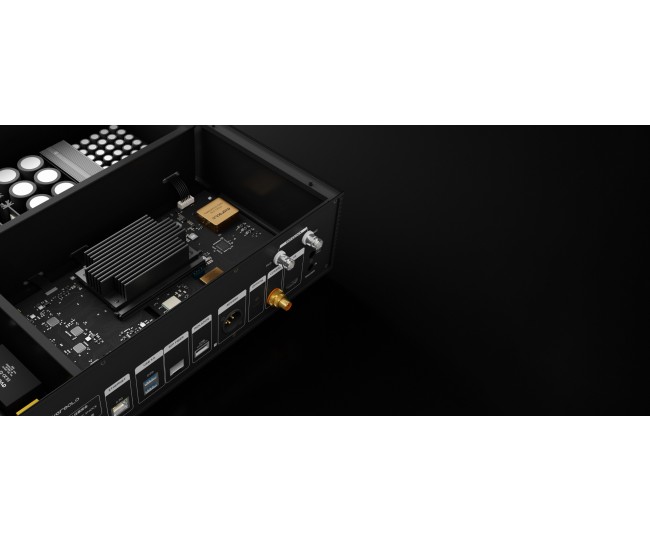 Eversolo T10 – Streaming Transport Digitale di Riferimento Eversolo - 7