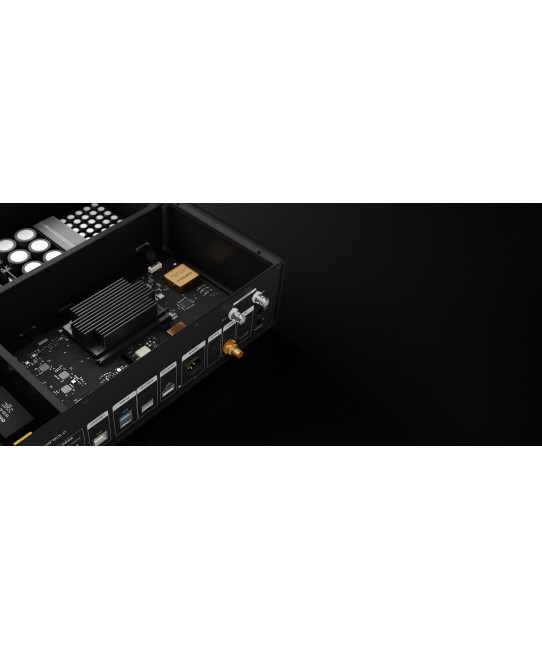 Eversolo T10 – Streaming Transport Digitale di Riferimento Eversolo - 7