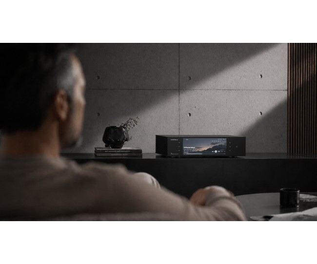 Eversolo T10 – Streaming Transport Digitale di Riferimento Eversolo - 9