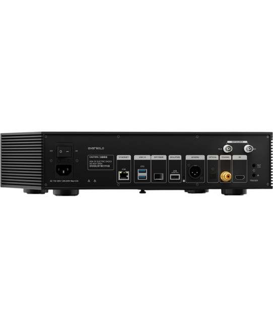 Eversolo T10 – Streaming Transport Digitale di Riferimento Eversolo - 2