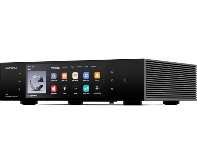 Eversolo T10 – Streaming Transport Digitale di Riferimento Eversolo - 12