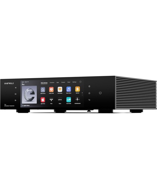 Eversolo T10 – Streaming Transport Digitale di Riferimento Eversolo - 12