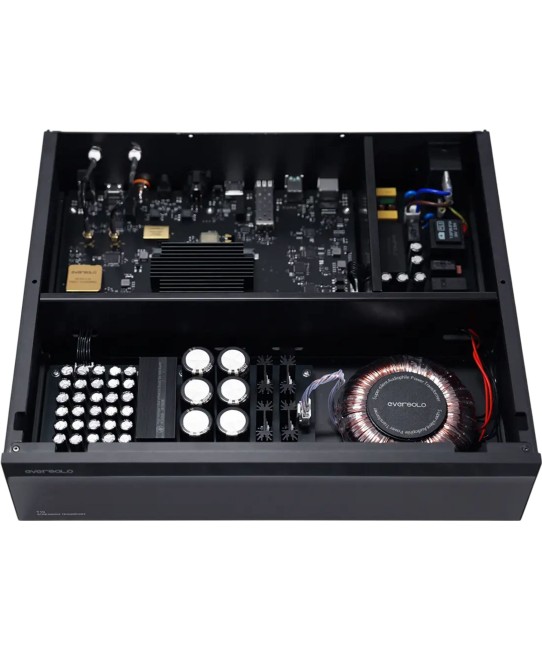 Eversolo T10 – Streaming Transport Digitale di Riferimento Eversolo - 3