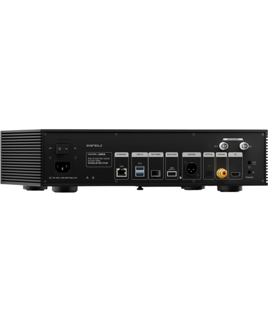 Eversolo T10 – Streaming Transport Digitale di Riferimento Eversolo - 13