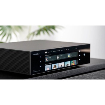 Eversolo T10 – Streaming Transport Digitale di Riferimento Eversolo - 10