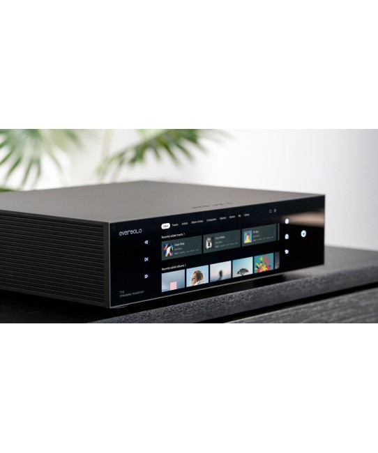 Eversolo T10 – Streaming Transport Digitale di Riferimento Eversolo - 10