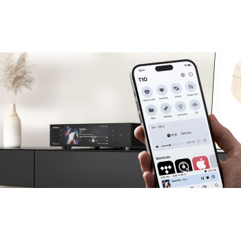 Eversolo T10 – Streaming Transport Digitale di Riferimento Eversolo - 11