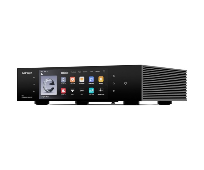 Eversolo T10 – Streaming Transport Digitale di Riferimento Eversolo - 1