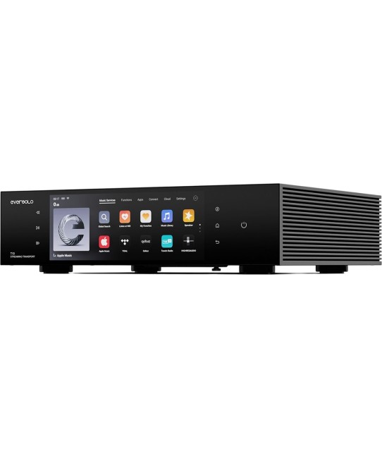 Eversolo T10 – Streaming Transport Digitale di Riferimento Eversolo - 1