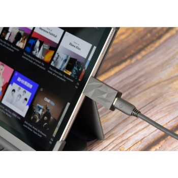 iFi iSilencer Max – Riduttore di Rumore USB-C con ANC3 e REBalance iFi Audio - 4