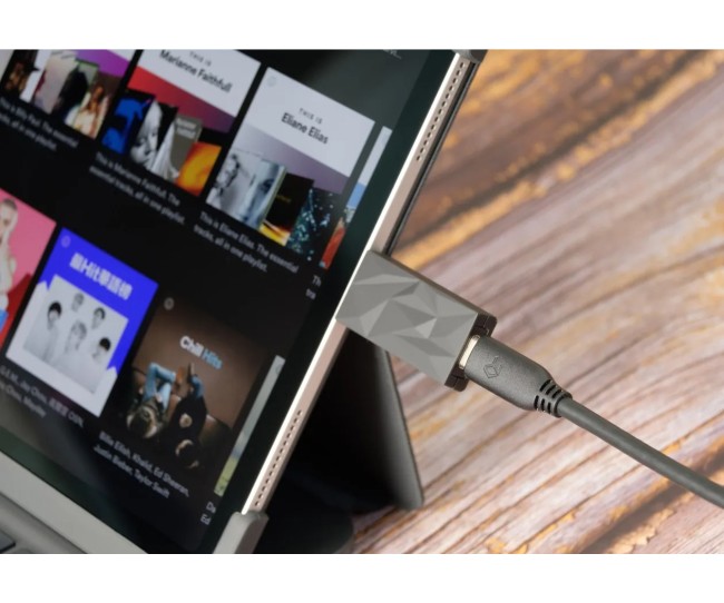iFi iSilencer Max – Riduttore di Rumore USB-C con ANC3 e REBalance iFi Audio - 4