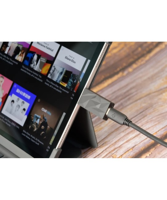 iFi iSilencer Max – Riduttore di Rumore USB-C con ANC3 e REBalance iFi Audio - 4