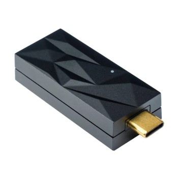 iFi iSilencer Max – Riduttore di Rumore USB-C con ANC3 e REBalance iFi Audio - 1 2