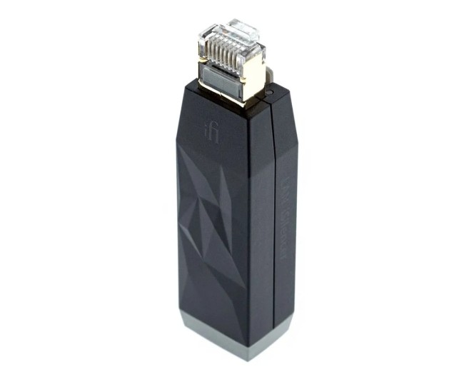 iFi LAN iSilencer – Filtro di Rete Ethernet con Isolamento Galvanico iFi Audio - 2