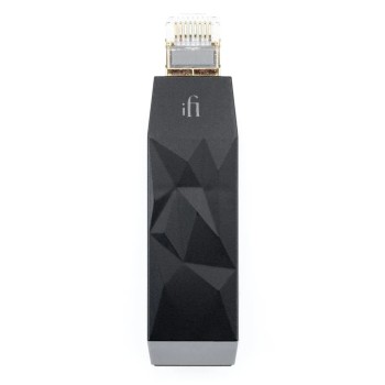 iFi LAN iSilencer – Filtro di Rete Ethernet con Isolamento Galvanico iFi Audio - 1